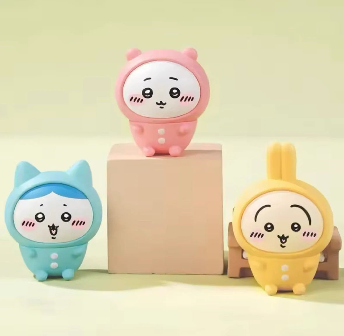 Chiikawa Q Series Figure Blind Bag [1 bag]