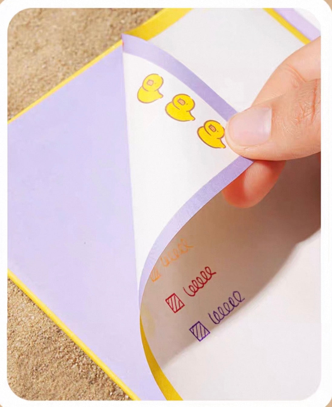 LuLu the Piggy – Mini Notebook