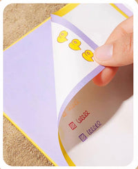 LuLu the Piggy – Mini Notebook