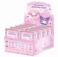 My Melody and Kuromi Mini Figure Surprise Bag Ramune Style