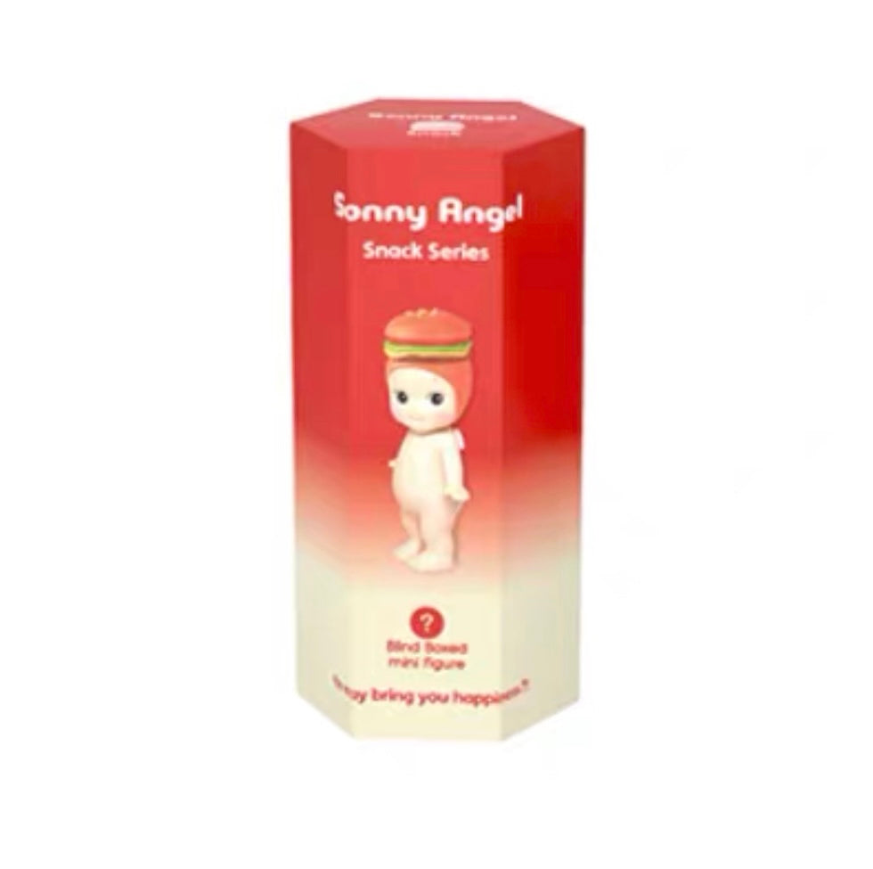 Sonny Angel Snack Series
