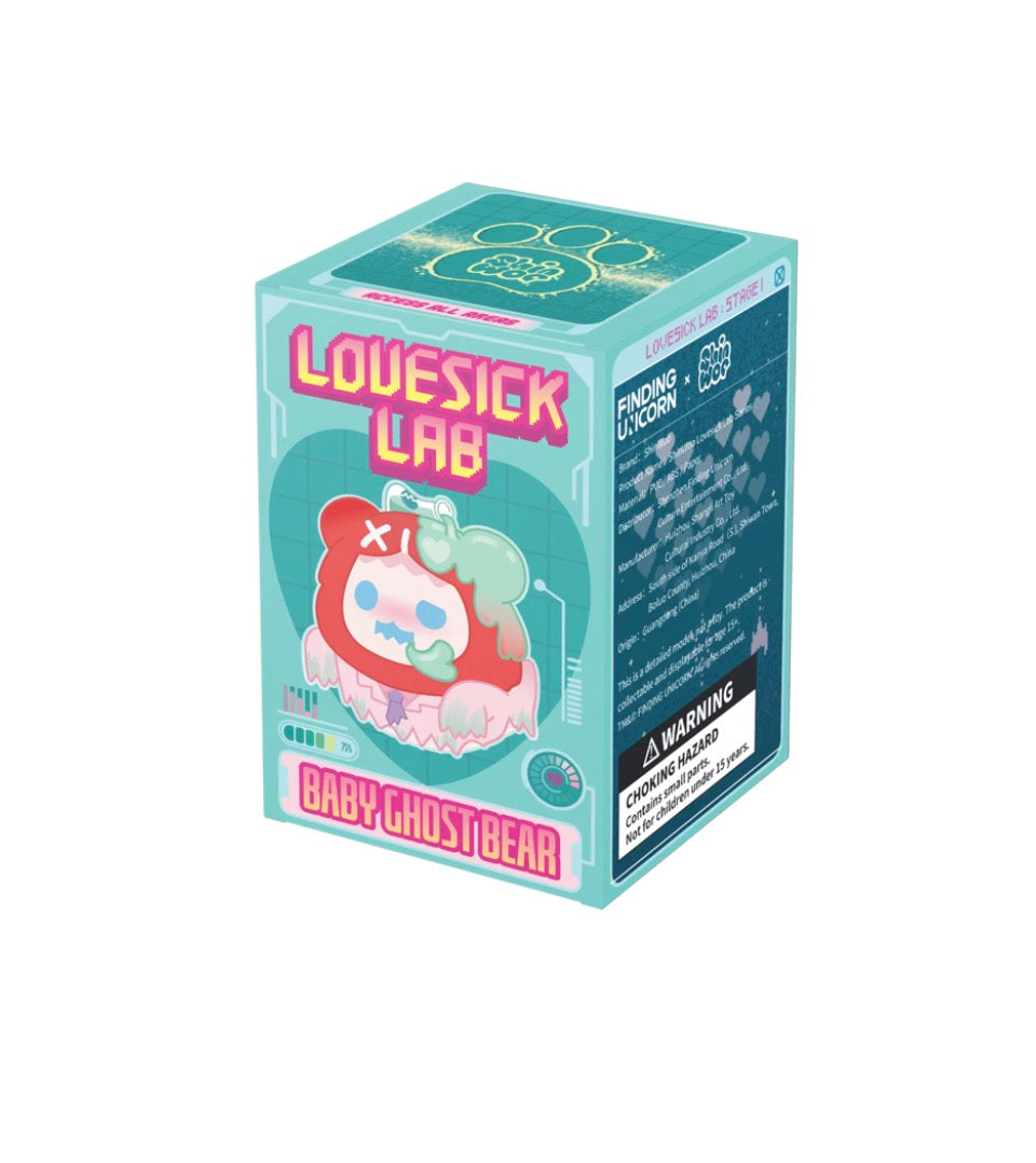 Shinwoo lovesick lab