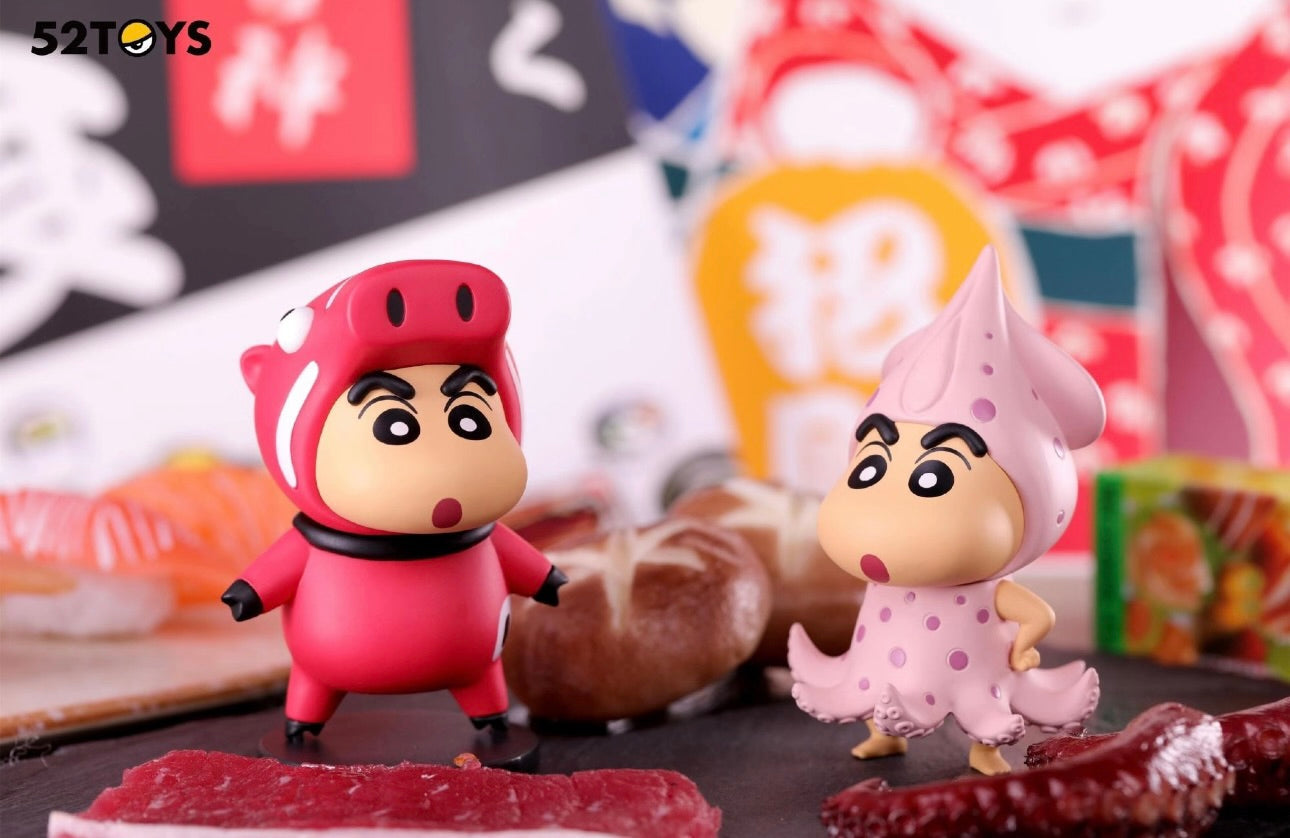 CRAYON SHIN-CHAN FOOD SERIES Blind Box