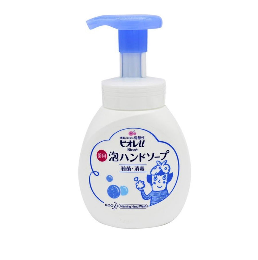 Biore foaming hand wash