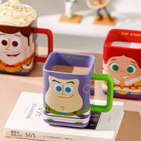 Disney Pixar – Toy Story Woody Square Mug