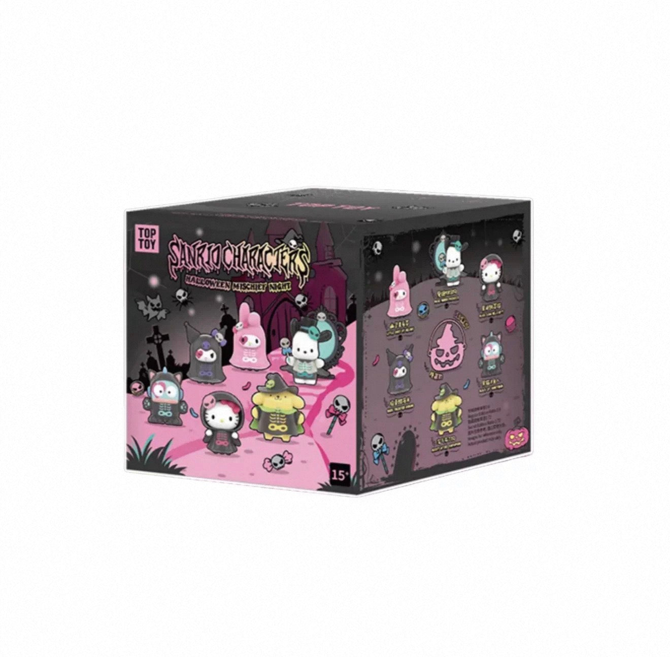 Sanrio Characters Halloween Mischief Night