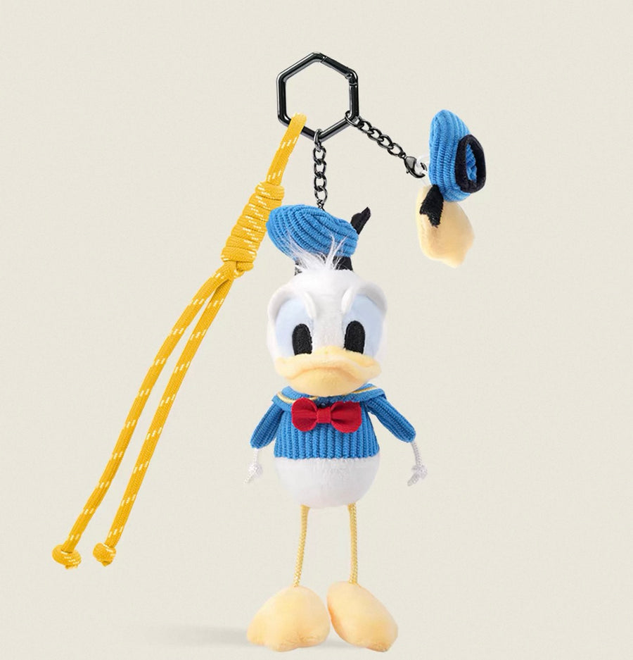 Donald Duck Keychain