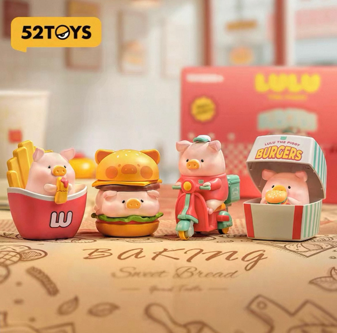 Lulu Burger