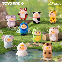 Lulu the piggy animal party