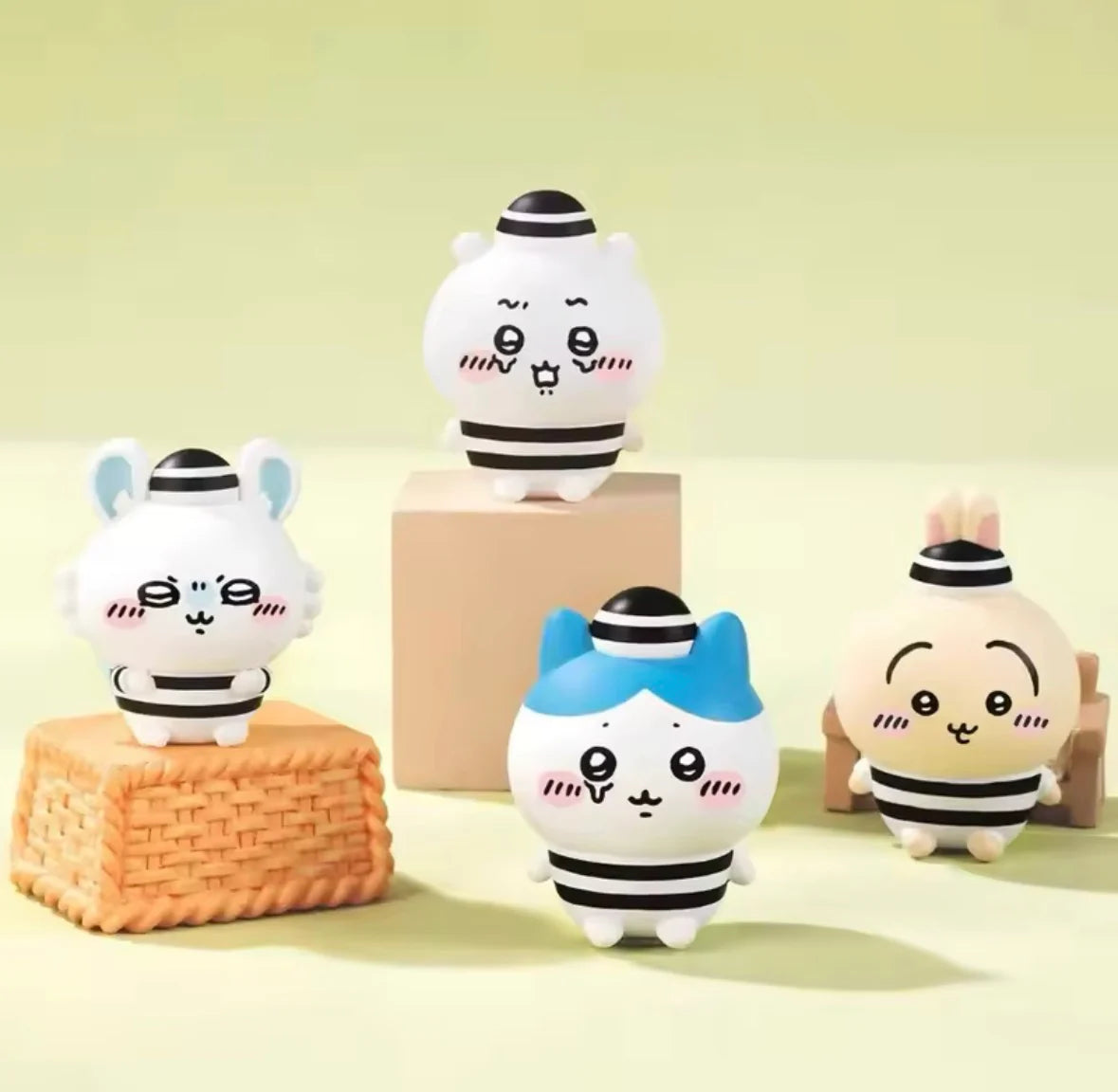 Chiikawa Q Series Figure Blind Bag [1 bag]