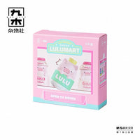 Lulu Mini Hanging Card
