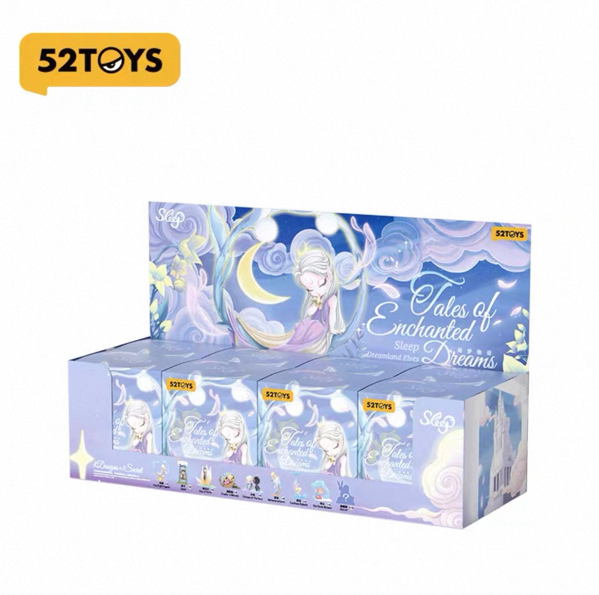 Sleep Dreamland Elves