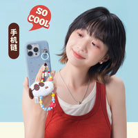 Peanuts – Snoopy Phone Chain / Strap