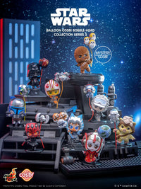 Hot Toys Star Wars Balloon Cosbi Collection Series 2