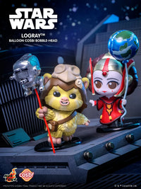 Hot Toys Star Wars Balloon Cosbi Collection Series 2