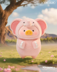 Lulu the piggy animal party