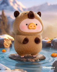 Lulu the piggy animal party