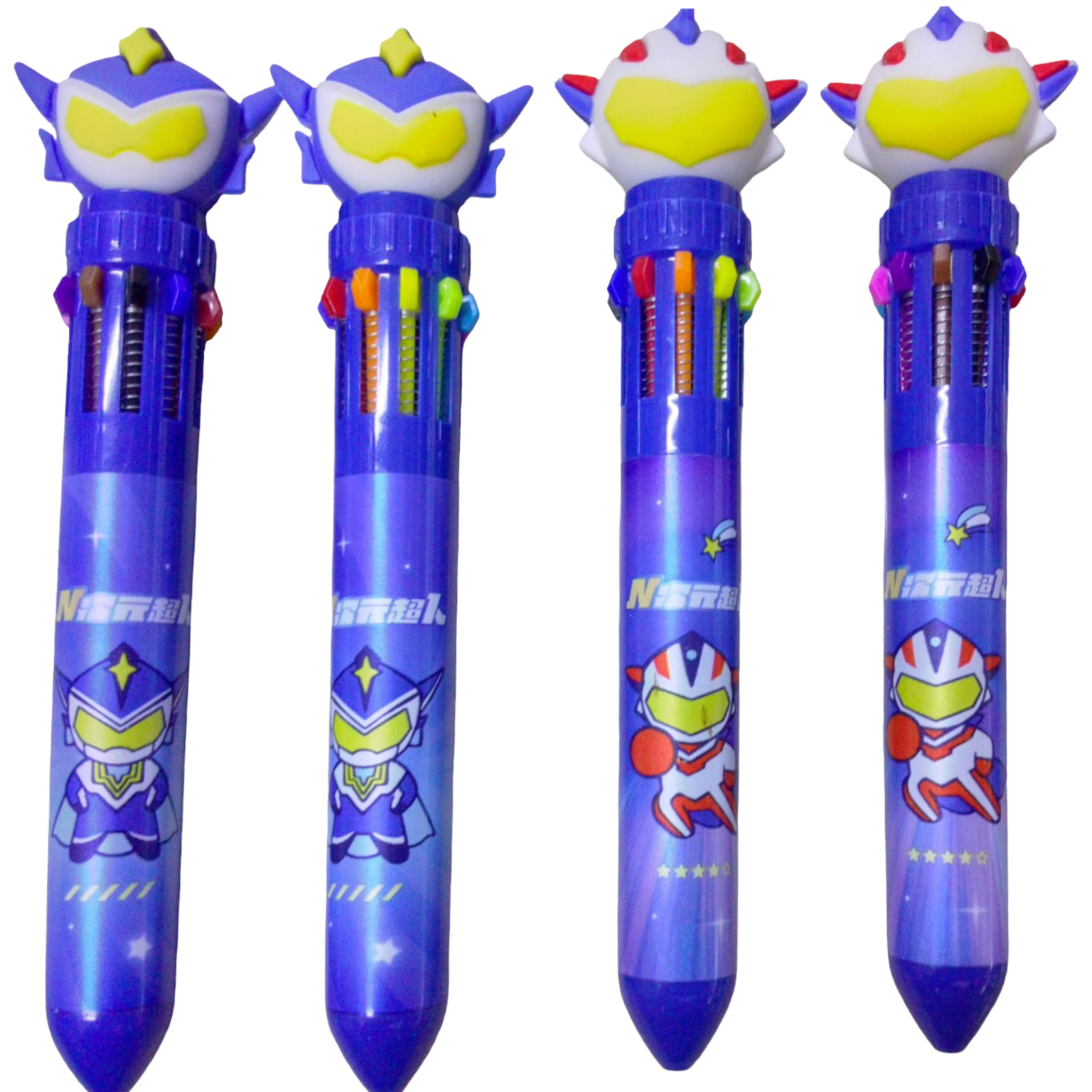 Ultra Man Pen