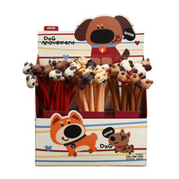 Dog Movement Bendy Pens