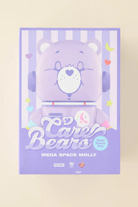 Mega Space Molly 100% Care Bears Mini Figurine
