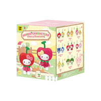Sanrio Characters Fruits & Vegetables