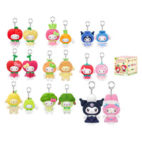 Sanrio Characters Fruits & Vegetables