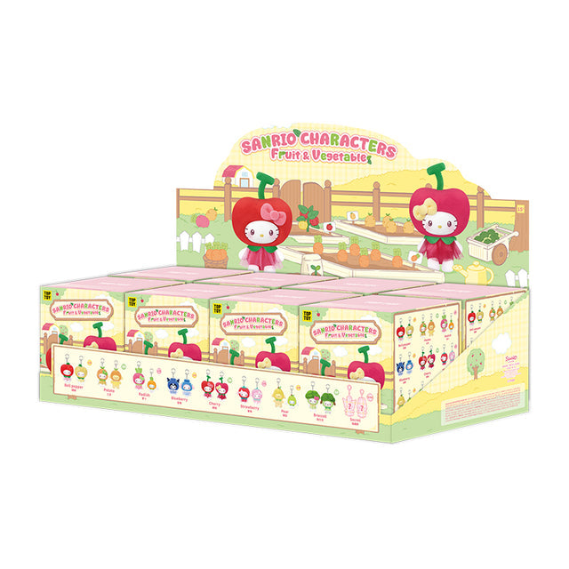 Sanrio Characters Fruits & Vegetables