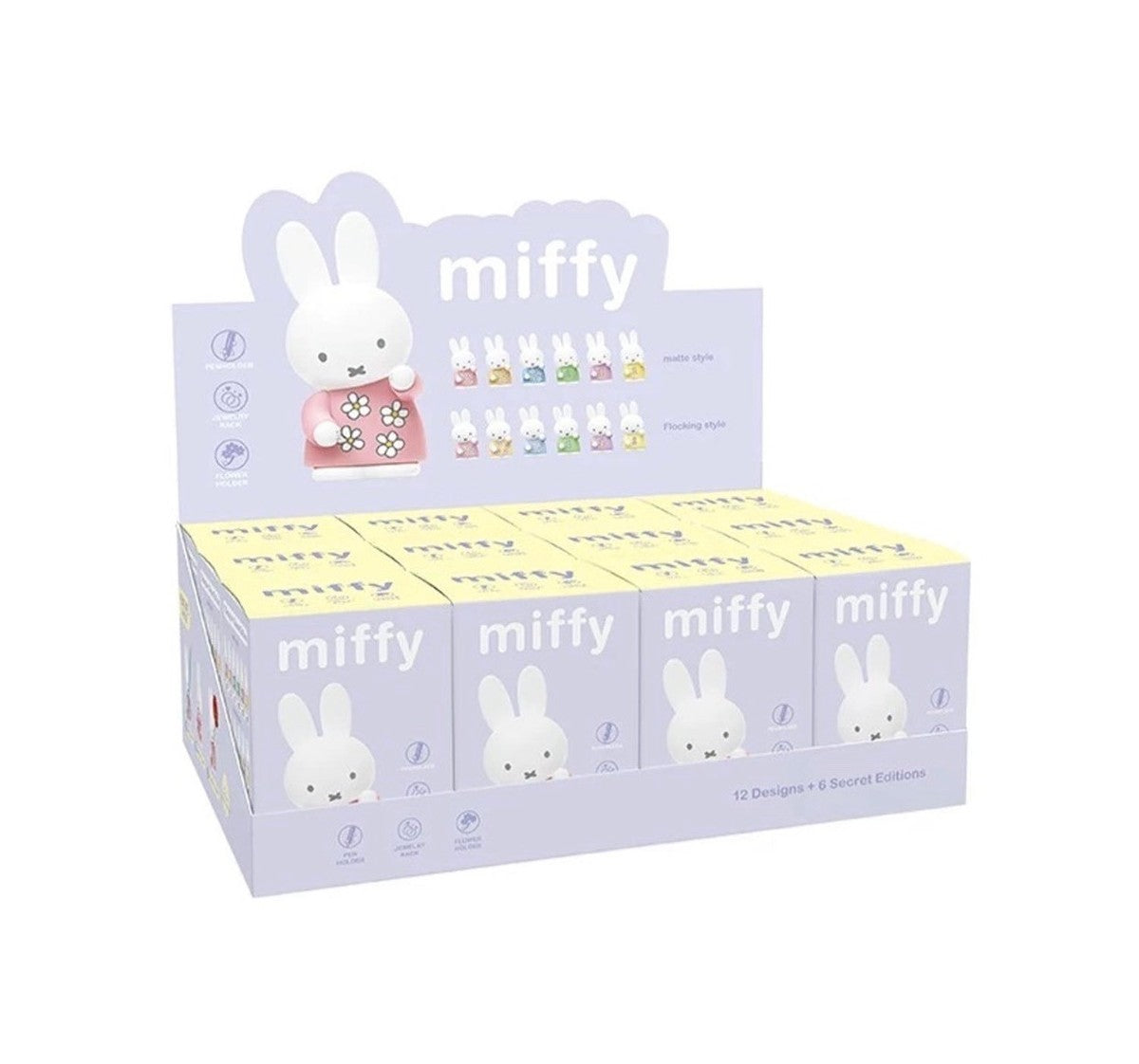 Miffy Pen Holder
