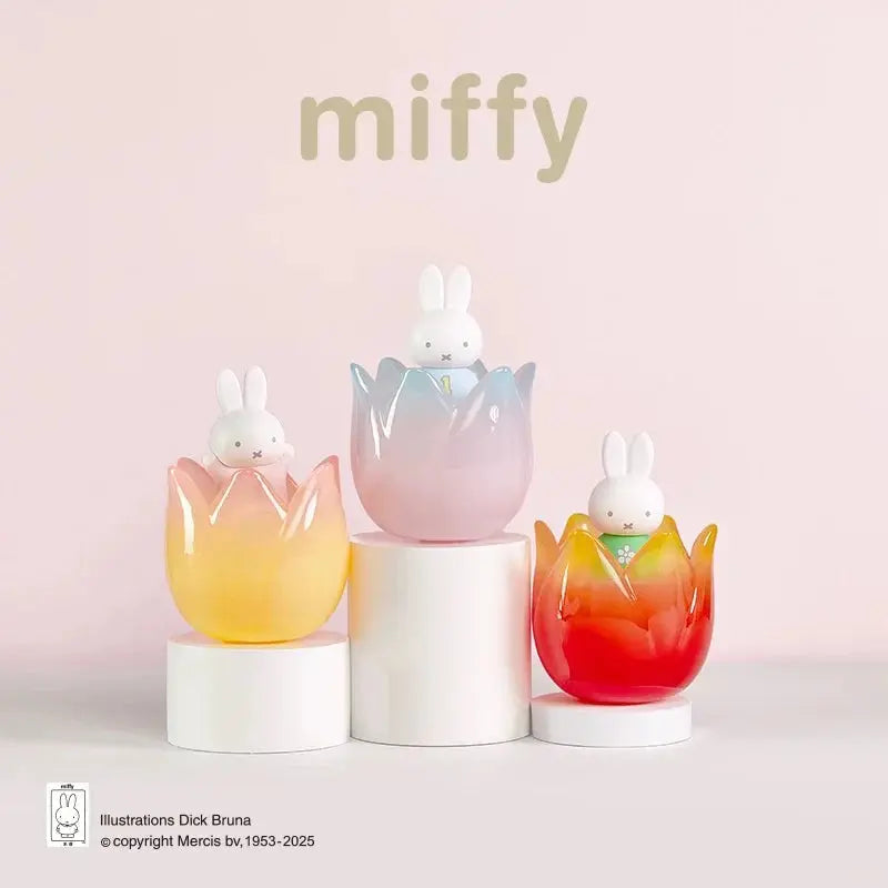 Miffy Tulip Vase