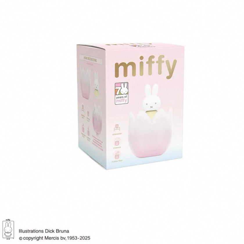 Miffy Tulip Vase