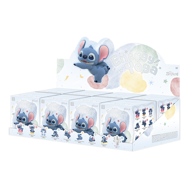 Stitch Energy Yoga