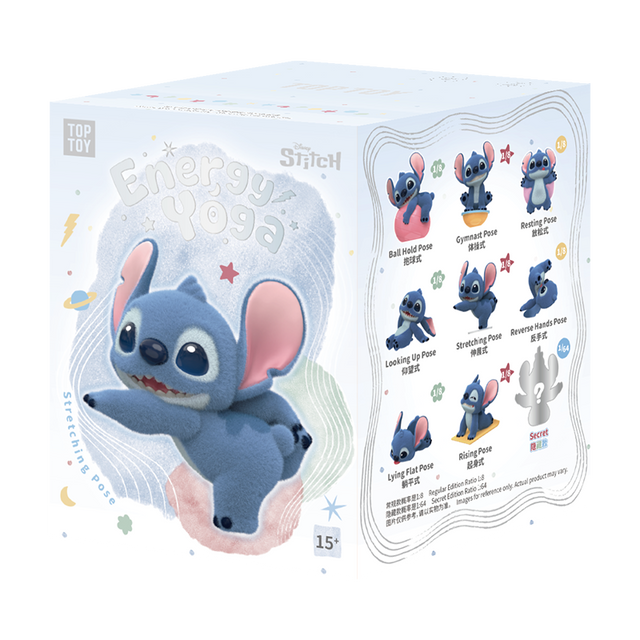 Stitch Energy Yoga