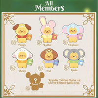 Winnie the Pooh Animal Storybook