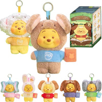 Winnie the Pooh Animal Storybook