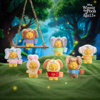Winnie the Pooh Animal Storybook