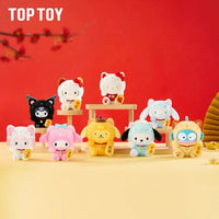 Sanrio lucky cat