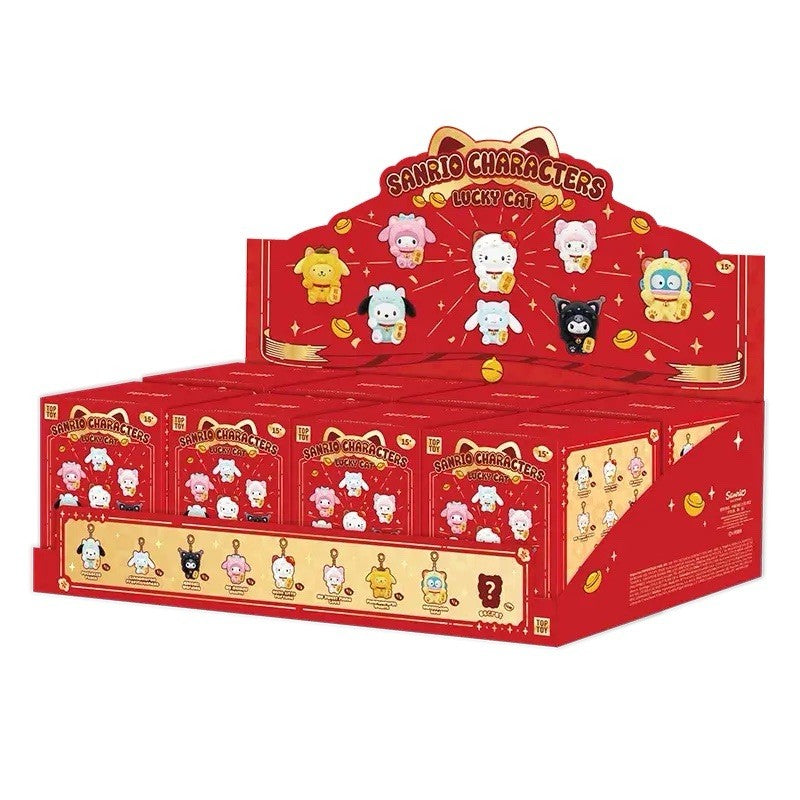 Sanrio lucky cat
