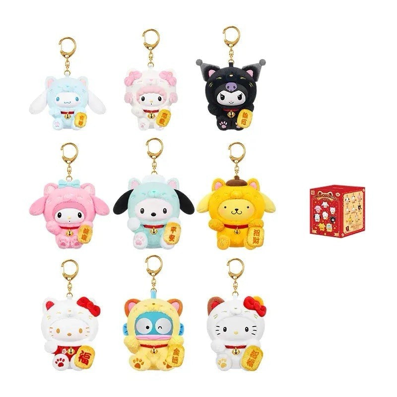 Sanrio lucky cat