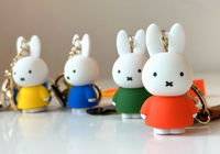 Miffy Keychains