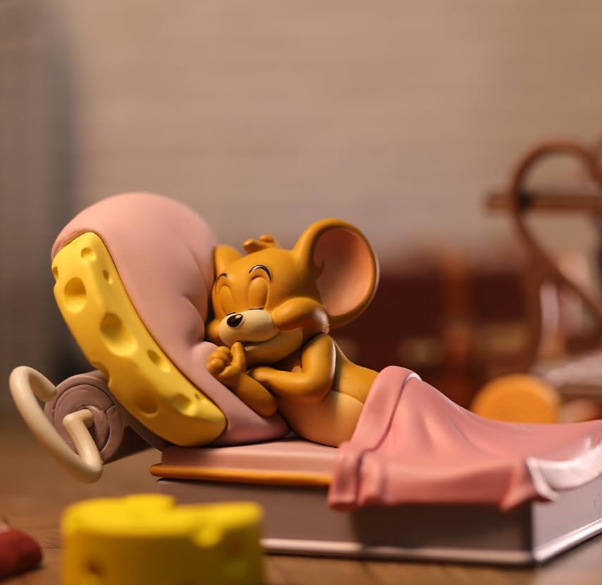 Tom And jerry - sweet dreams