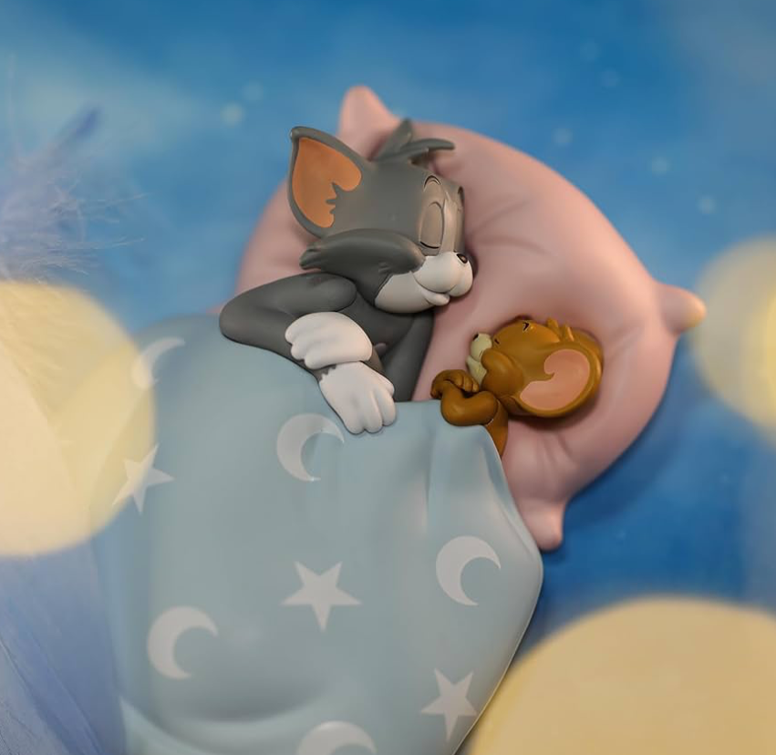 Tom And jerry - sweet dreams