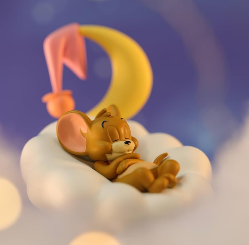 Tom And jerry - sweet dreams