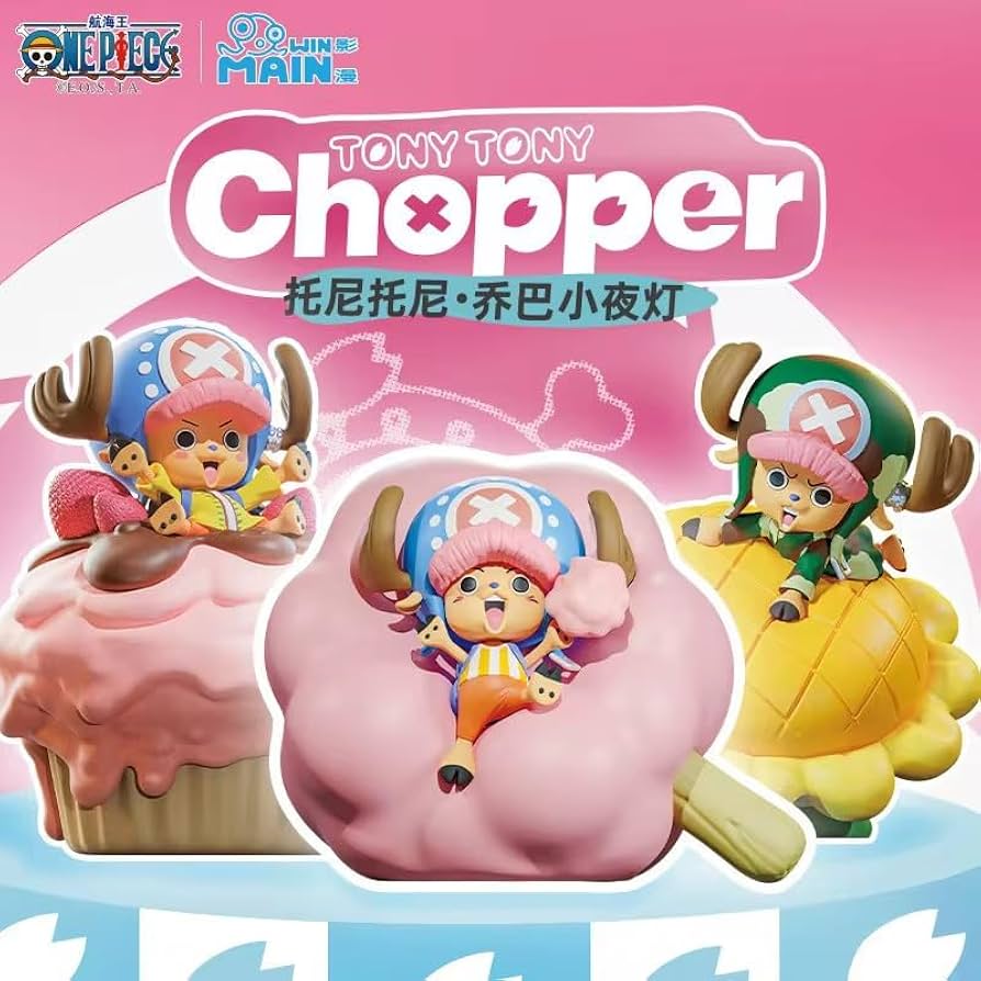 Tony Tony Chopper Night Light