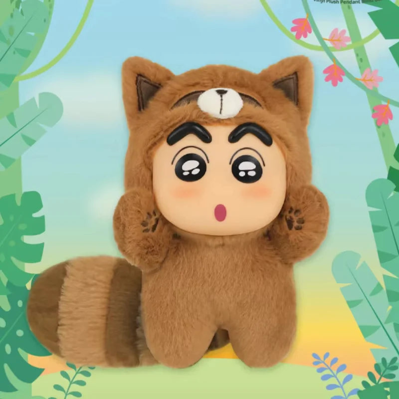 Crayon Shin Chan Big Tails Series