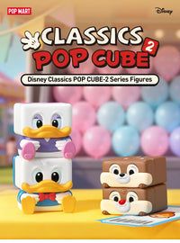 Pop cube series 2