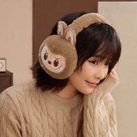 Labubu earmuff