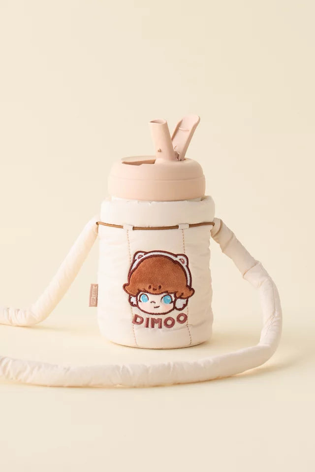 Dimoo Warm Fluffy Vacuum Cup