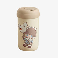 Dimoo Warm Fluffy Vacuum Cup