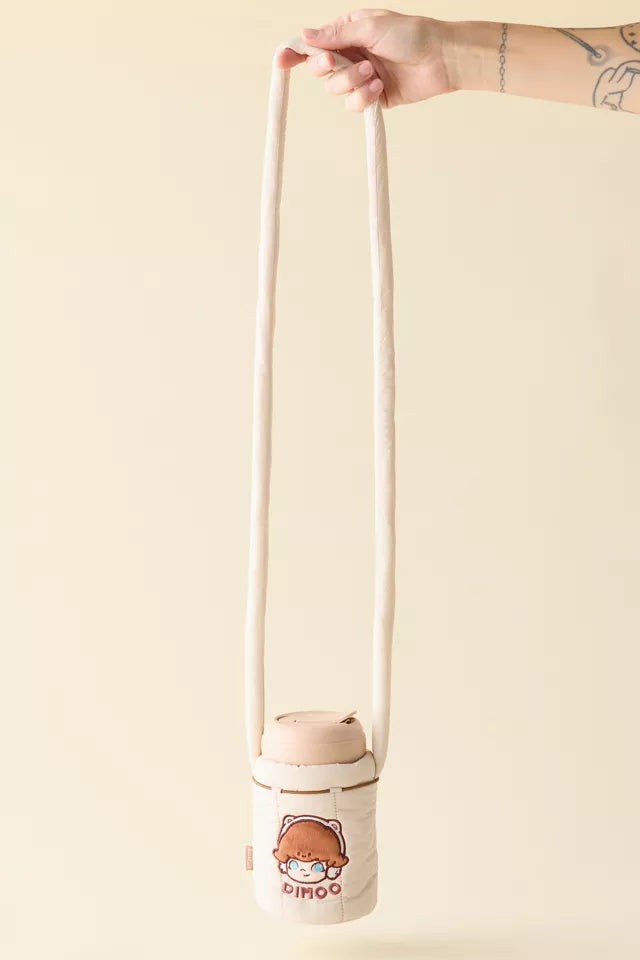 Dimoo Warm Fluffy Vacuum Cup
