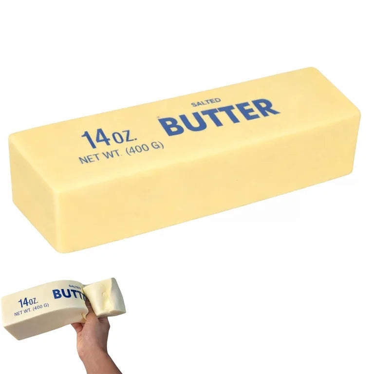 Giant Butter Squishy